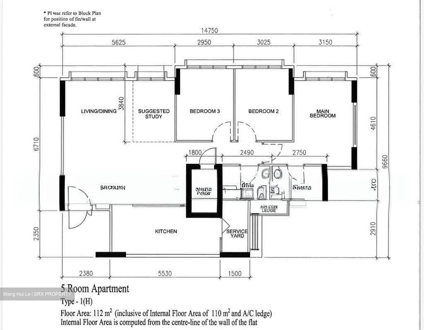 Blk 817A Keat Hong Mirage (Choa Chu Kang), HDB 5 Rooms #639579411